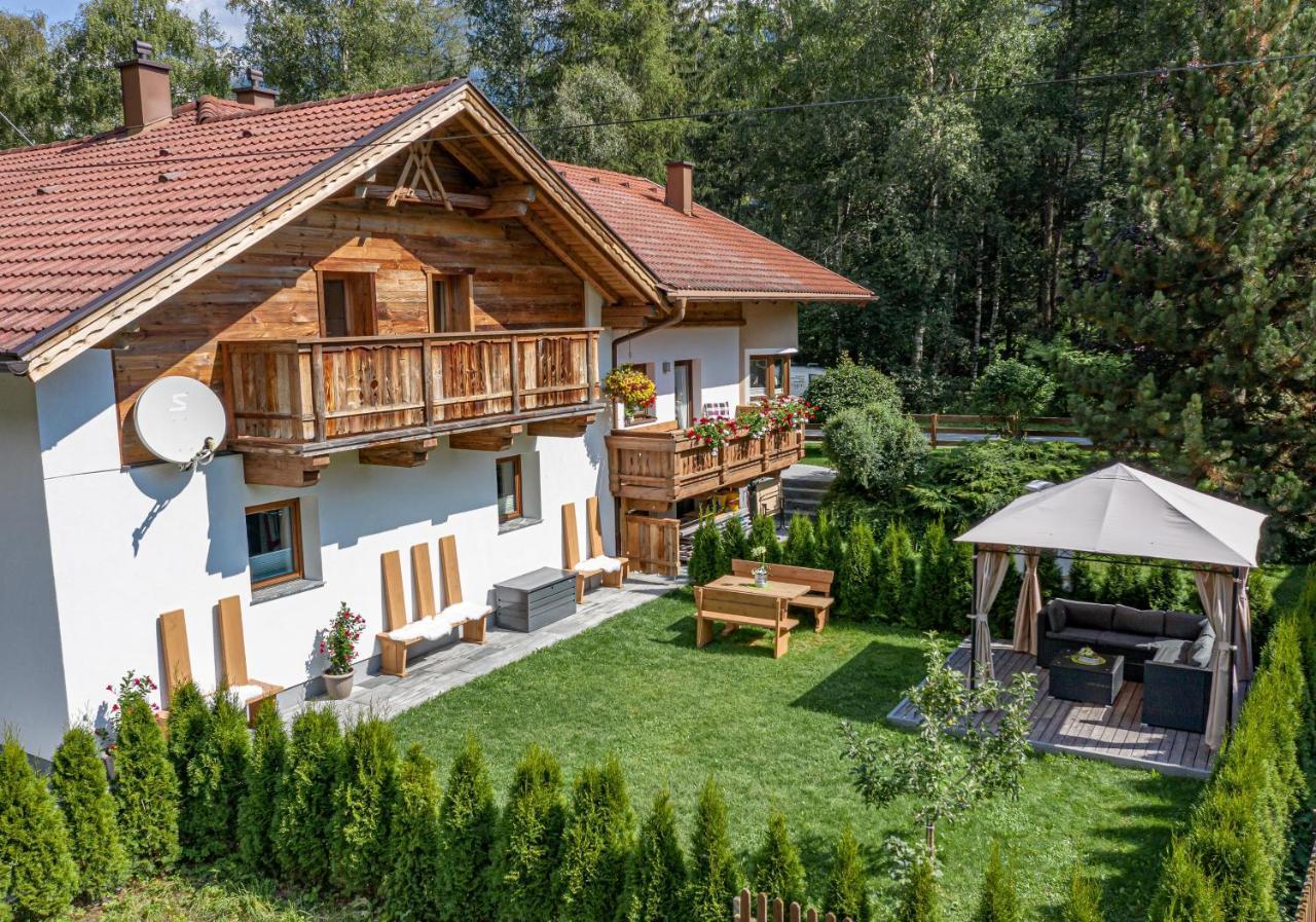 Apart Kuprian Längenfeld Extérieur photo