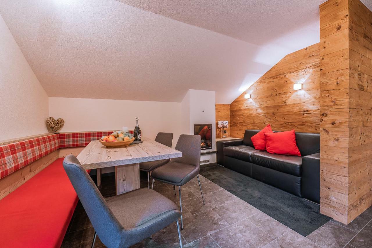 Apart Kuprian Längenfeld Extérieur photo