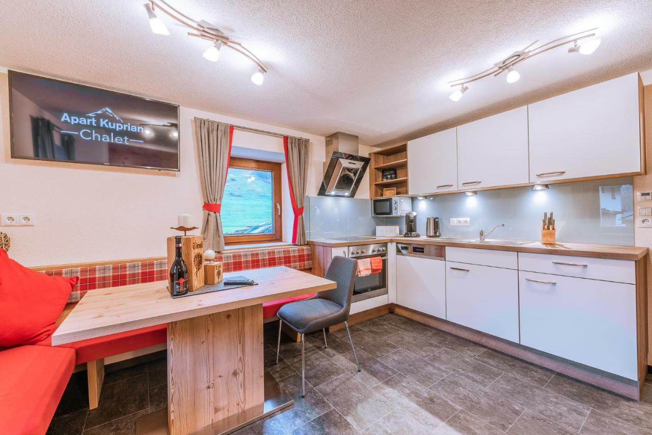 Apart Kuprian Längenfeld Extérieur photo