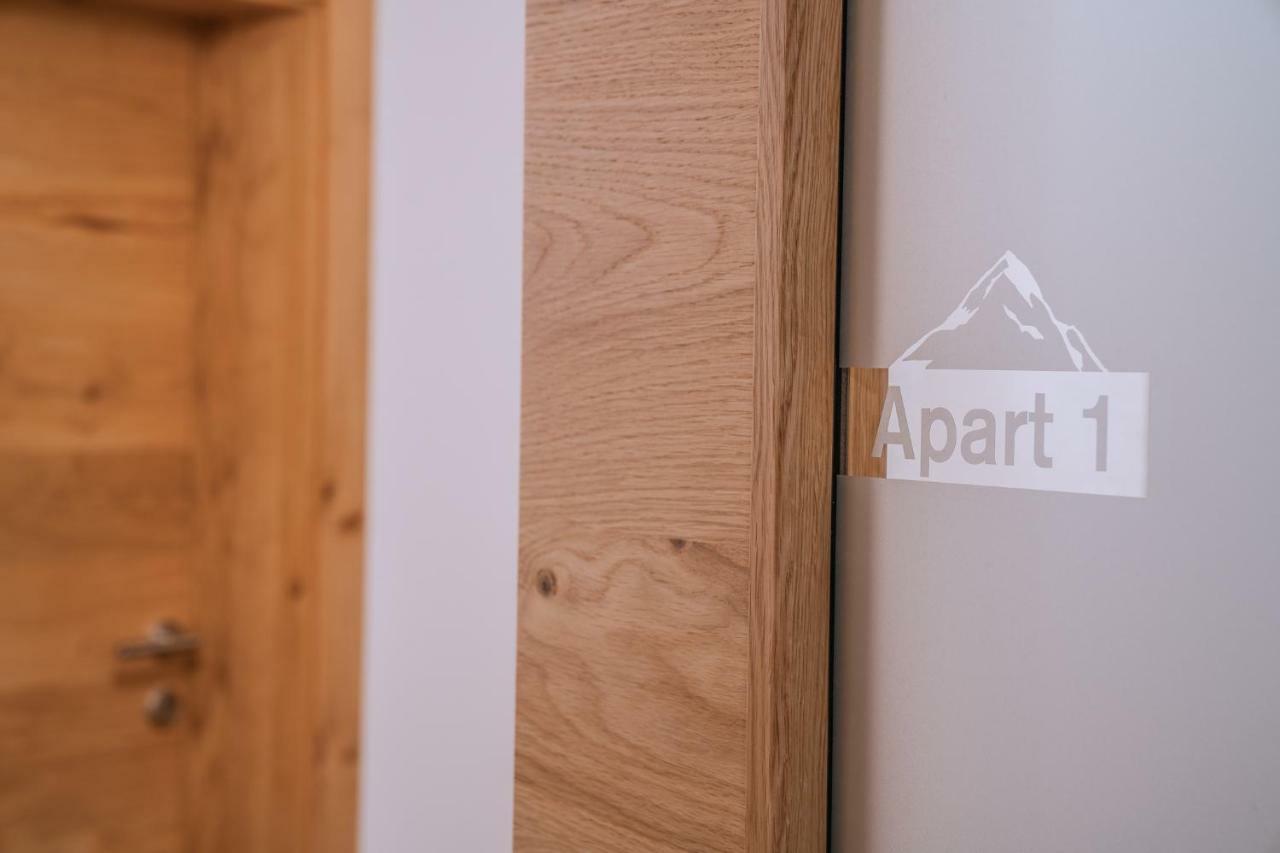 Apart Kuprian Längenfeld Extérieur photo