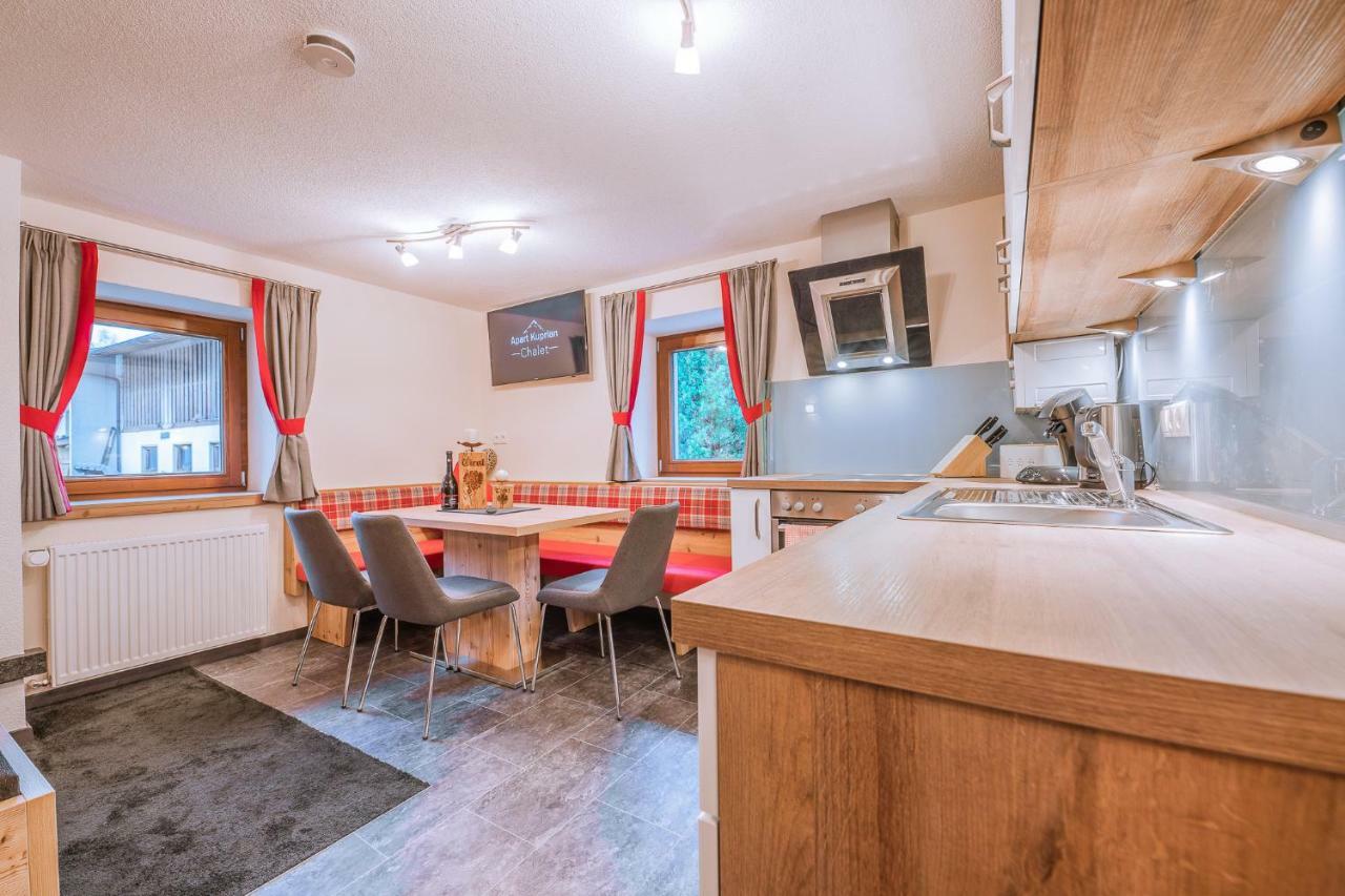Apart Kuprian Längenfeld Extérieur photo