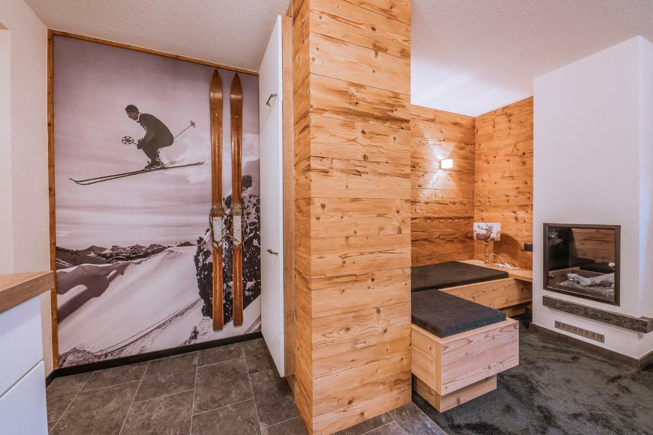 Apart Kuprian Längenfeld Extérieur photo