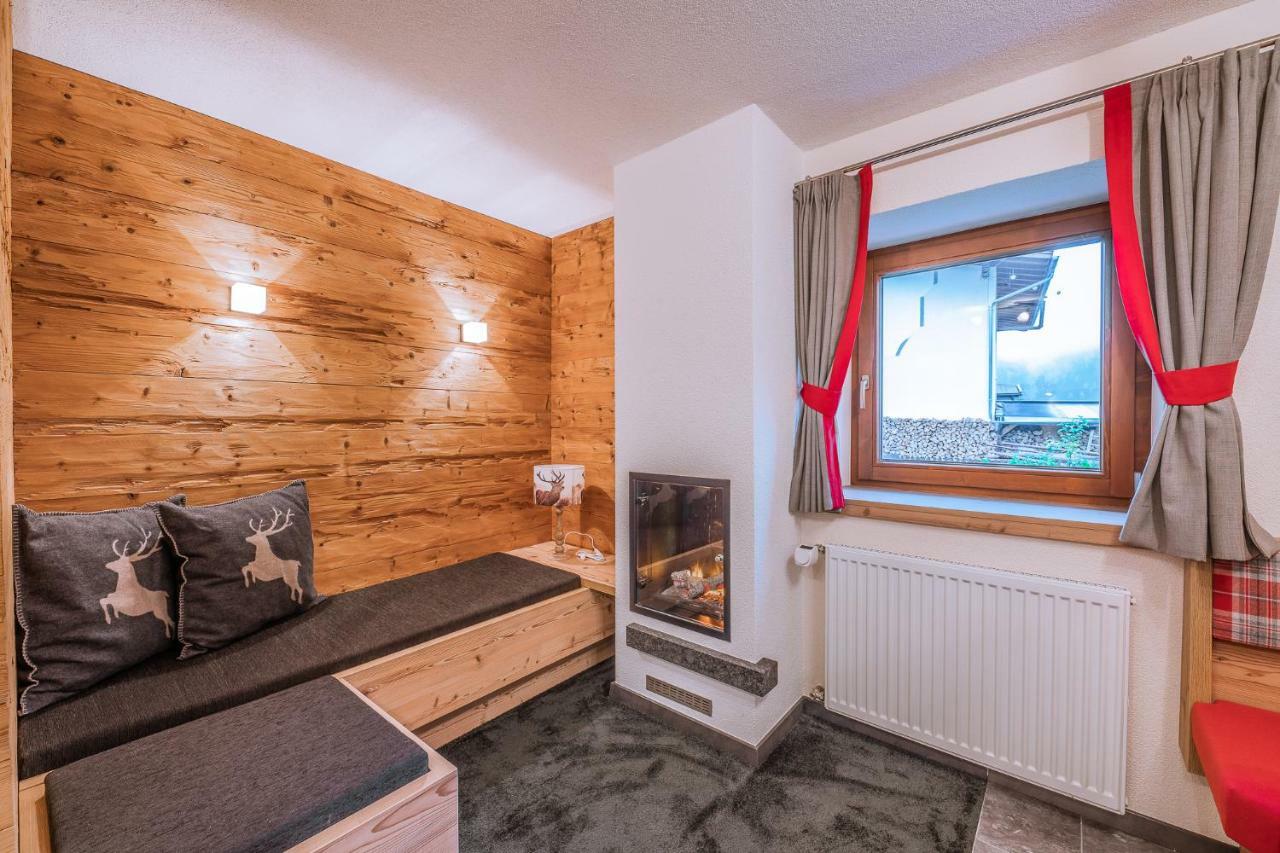 Apart Kuprian Längenfeld Extérieur photo