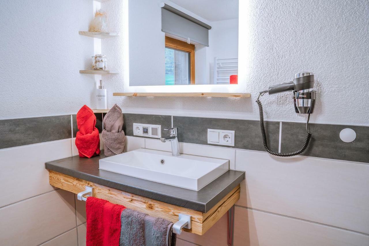 Apart Kuprian Längenfeld Extérieur photo
