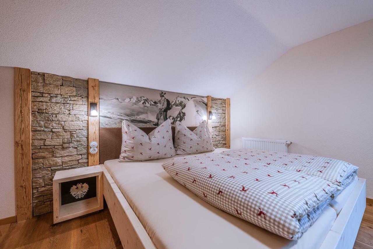 Apart Kuprian Längenfeld Extérieur photo