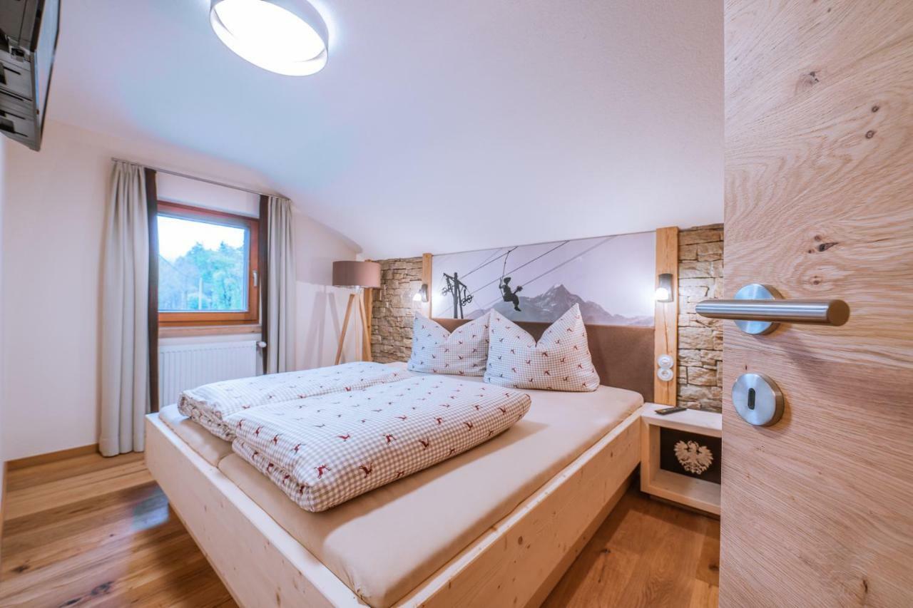 Apart Kuprian Längenfeld Extérieur photo