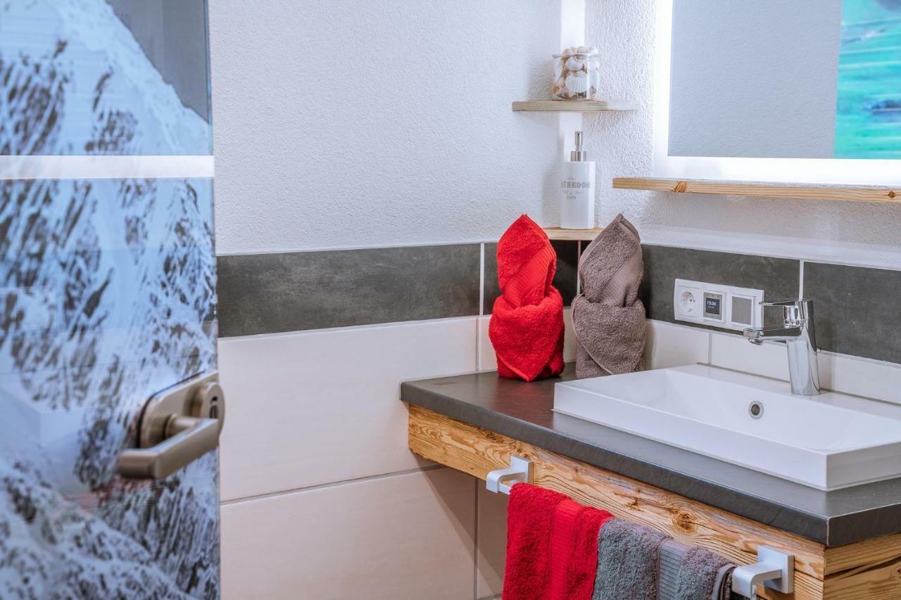 Apart Kuprian Längenfeld Extérieur photo