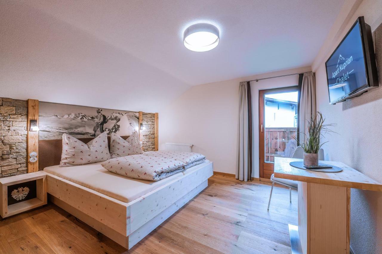 Apart Kuprian Längenfeld Extérieur photo