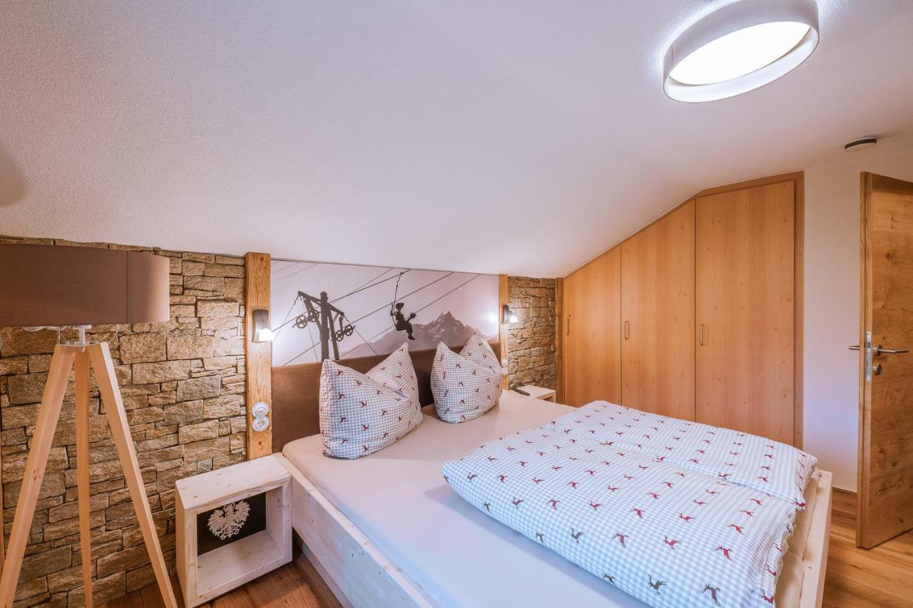 Apart Kuprian Längenfeld Extérieur photo