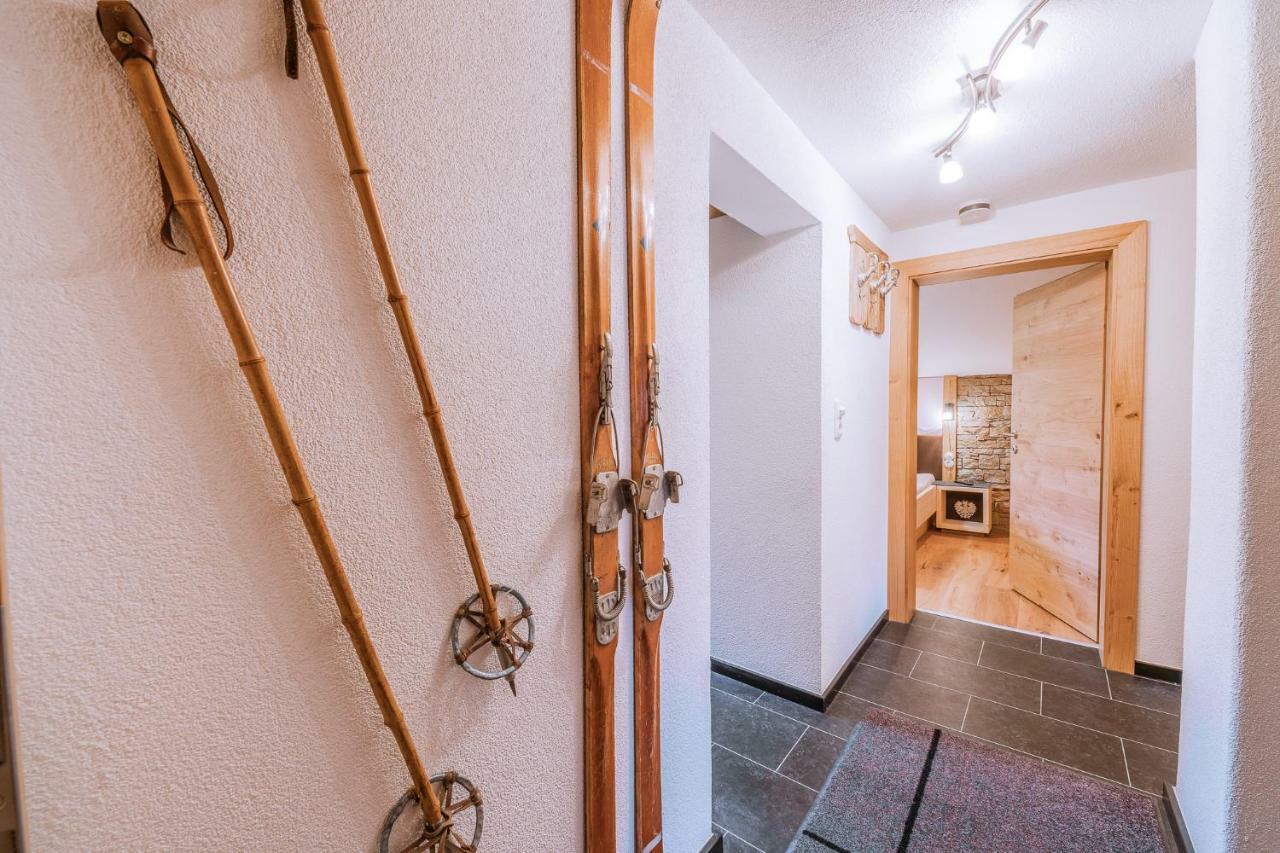 Apart Kuprian Längenfeld Extérieur photo