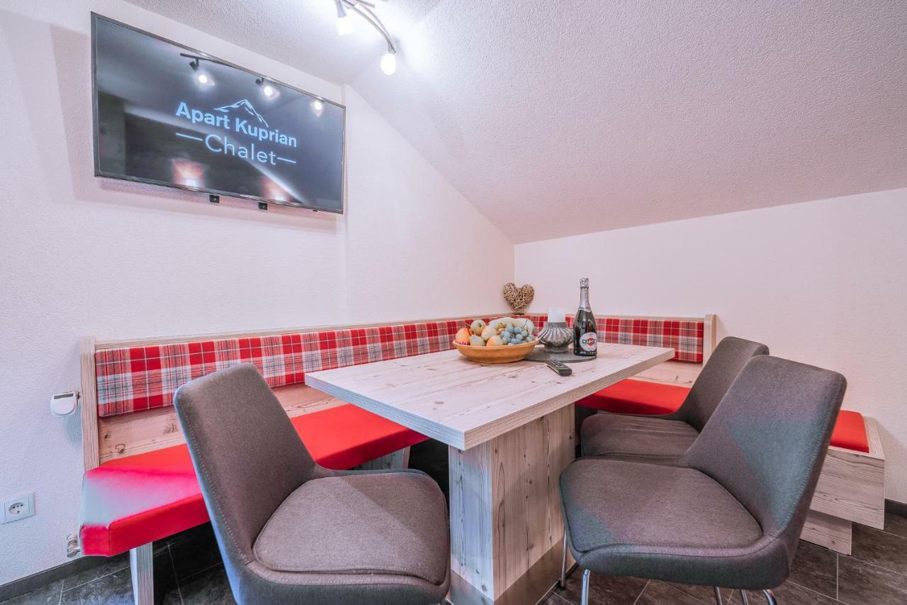Apart Kuprian Längenfeld Extérieur photo